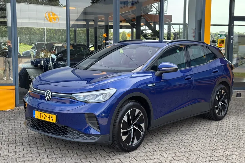 Volkswagen ID.4 (2021)