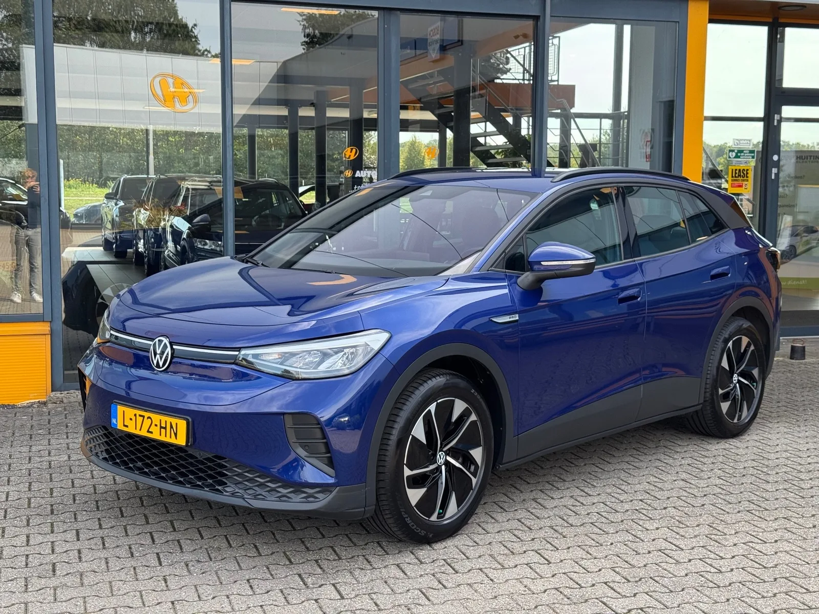 Volkswagen ID.4 (2021) — foto 1