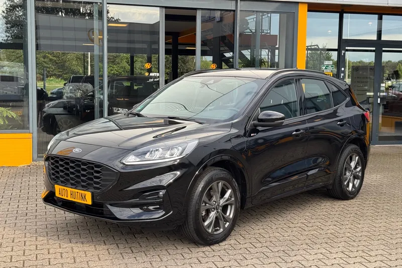 Ford Kuga (2022)