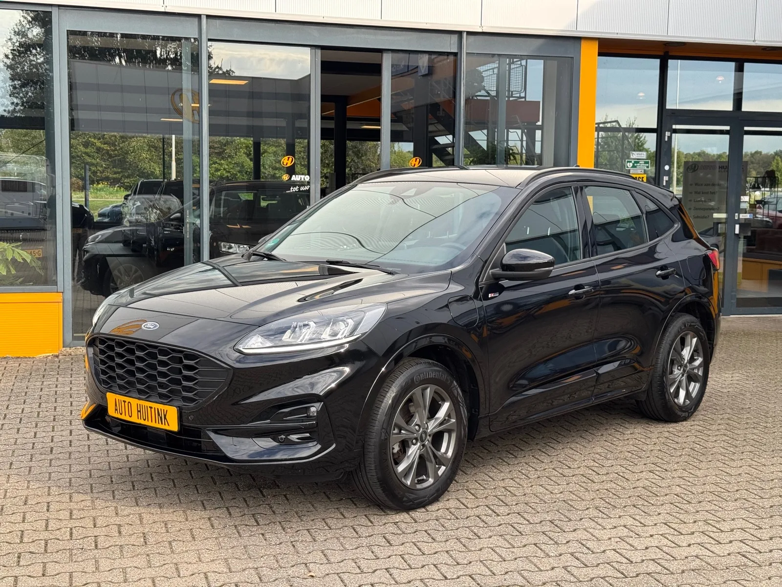 Ford Kuga (2022) — foto 1