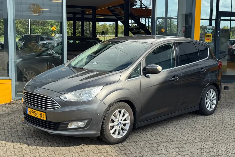 Ford C-Max (2017)