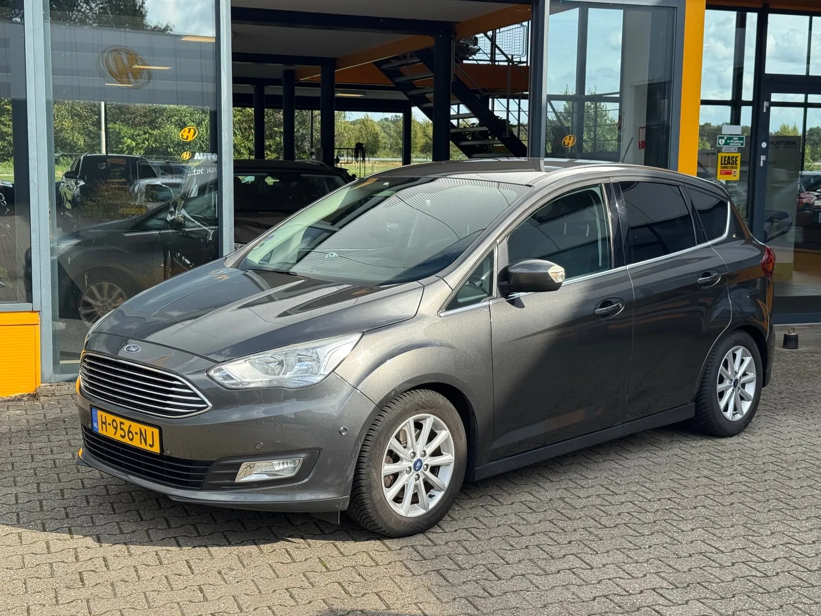 Ford C-Max (2017) — foto 1