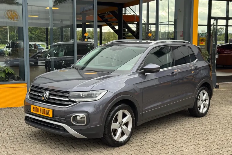 Volkswagen T-Cross (2021)