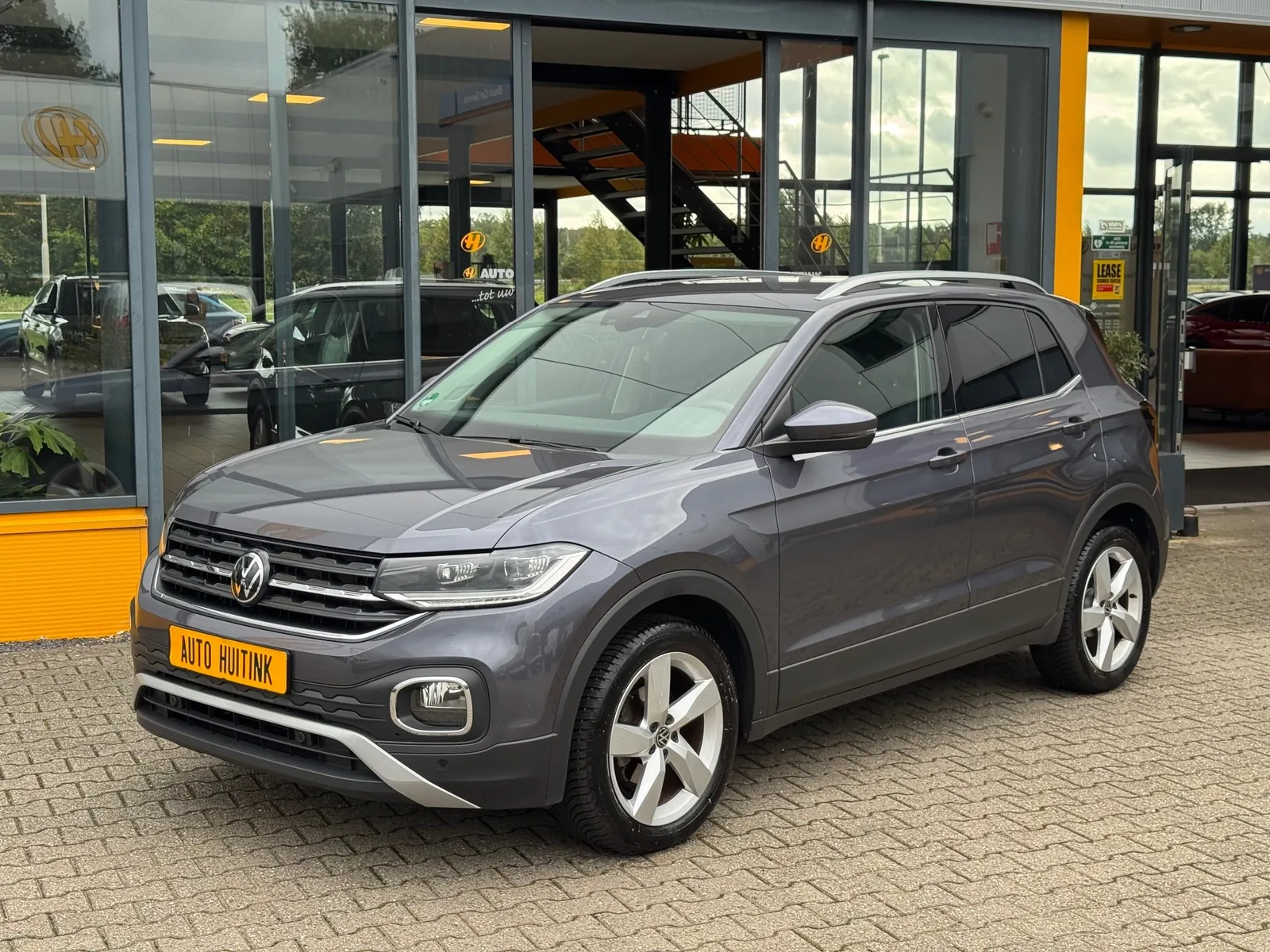 Volkswagen T-Cross (2021) — foto 1