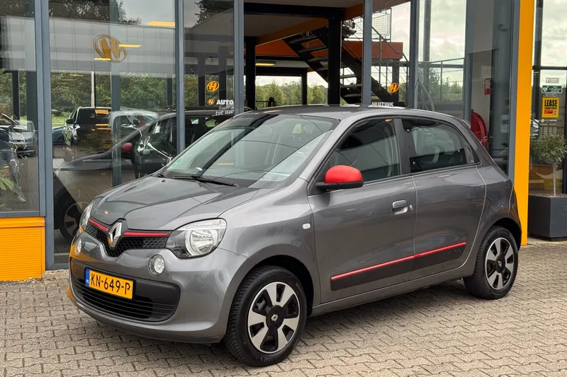 Renault Twingo (2016)