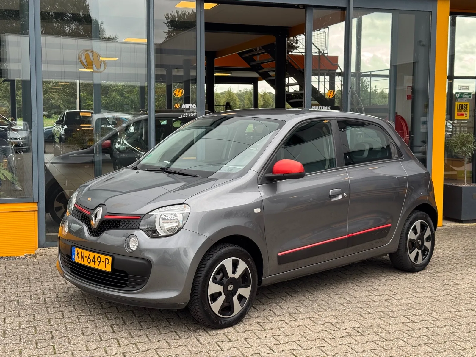 Renault Twingo (2016) — foto 1