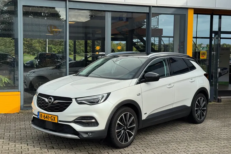 Opel Grandland X (2020)