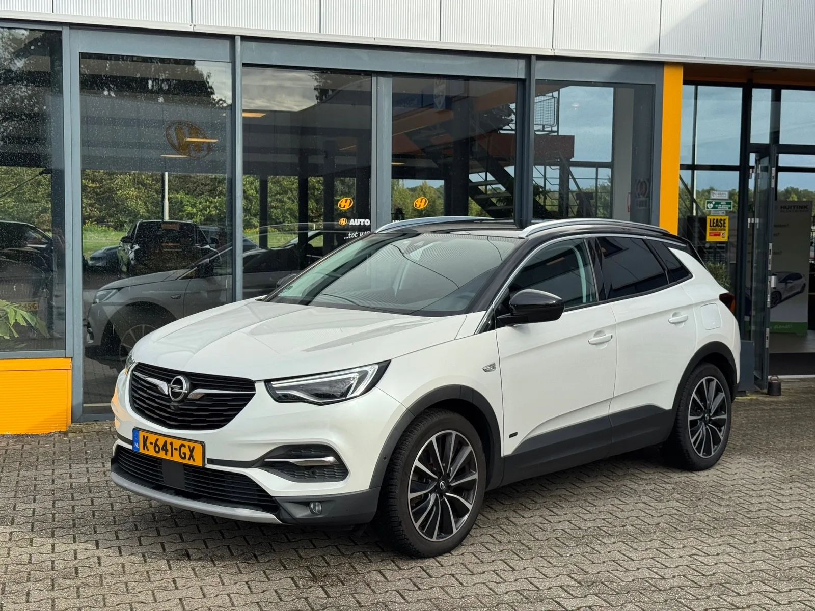 Opel Grandland X (2020) — foto 1