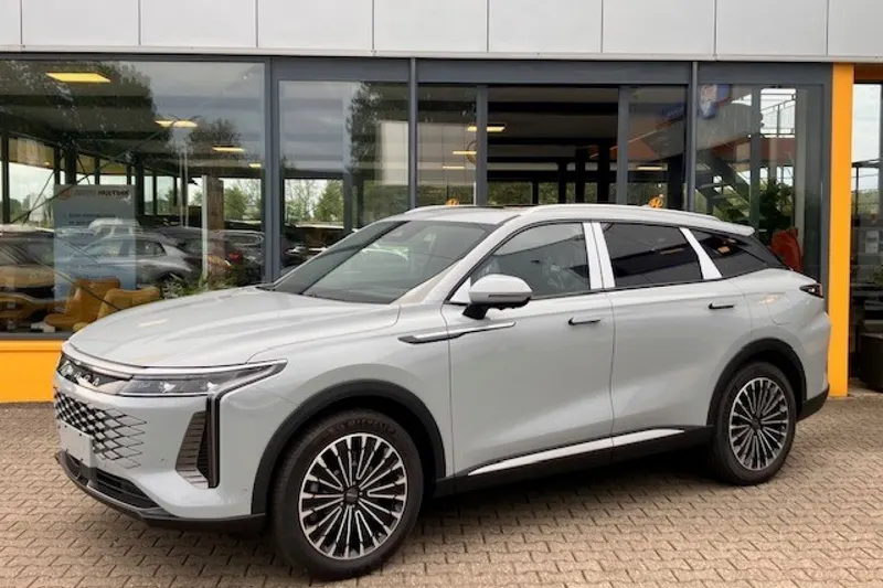 Omoda 9 (2026)