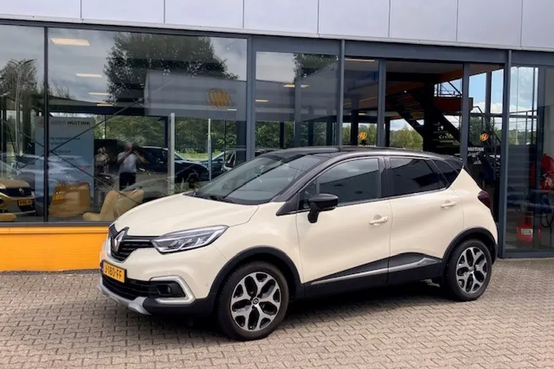 Renault Captur (2019)