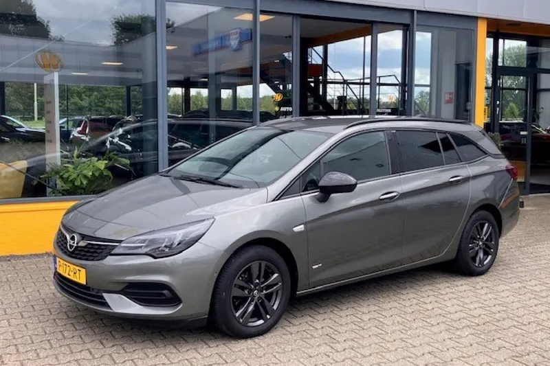 Opel Astra (2022)