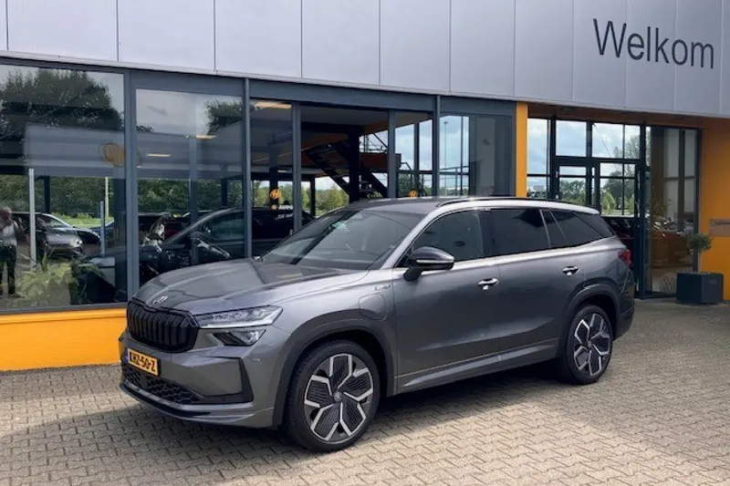 Škoda Kodiaq (2026)
