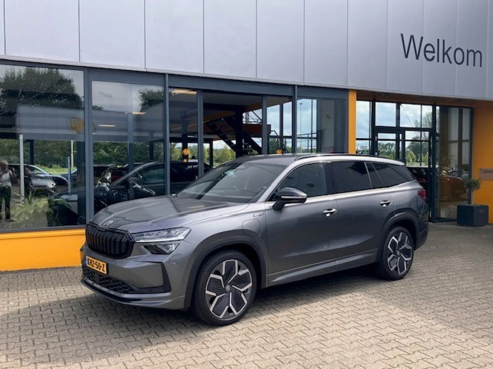 Škoda Kodiaq (2026) — foto 1