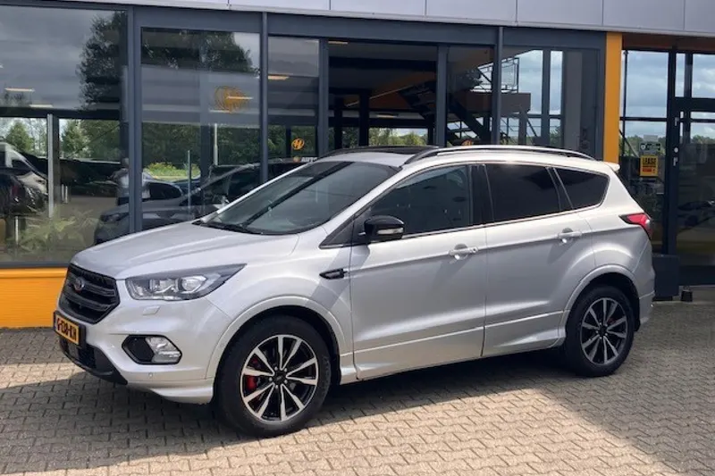 Ford Kuga (2019)