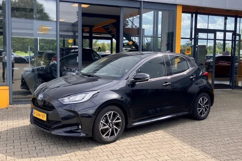 Toyota Yaris (2022)