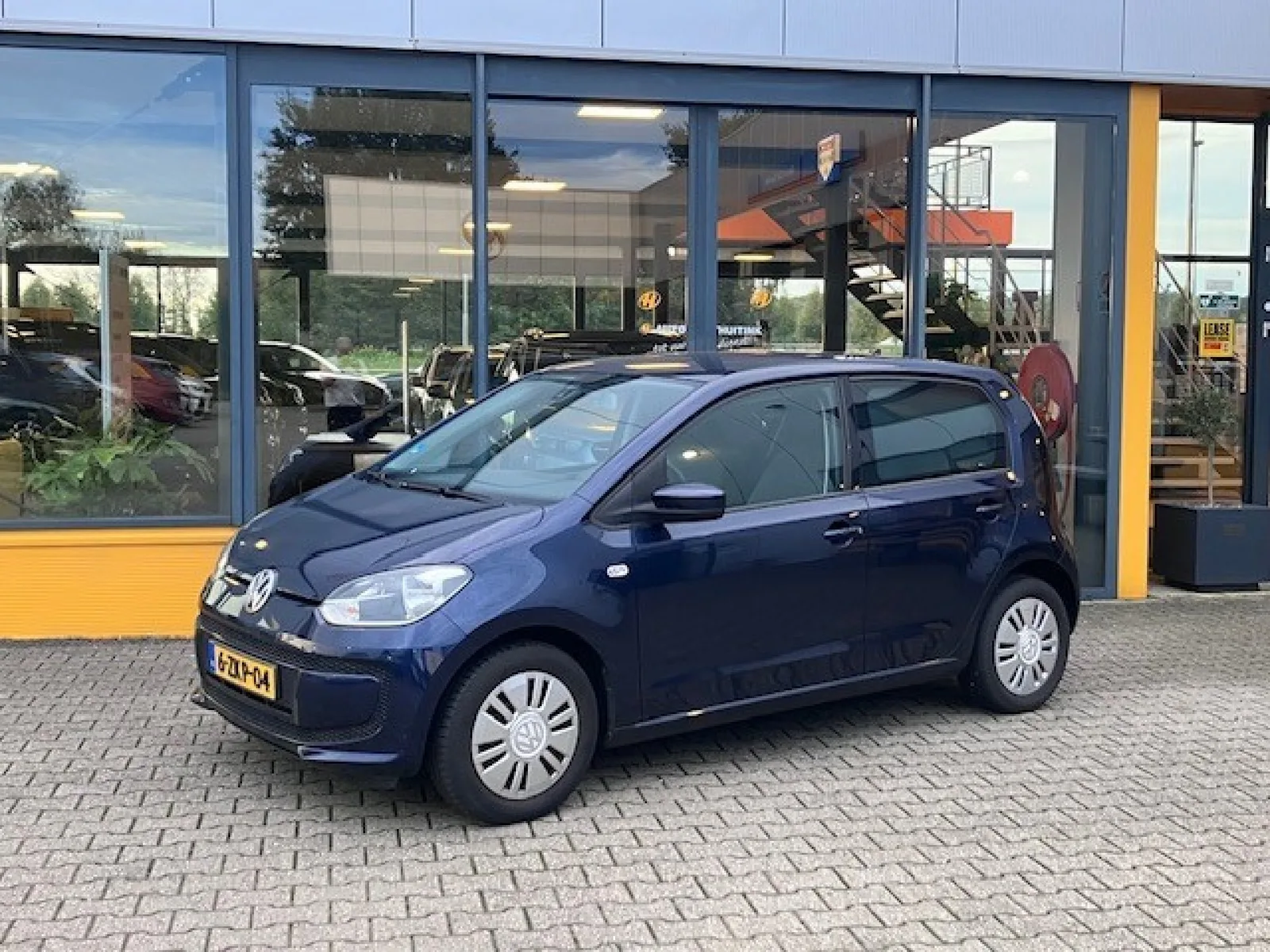 Volkswagen Up! (2015) — foto 1