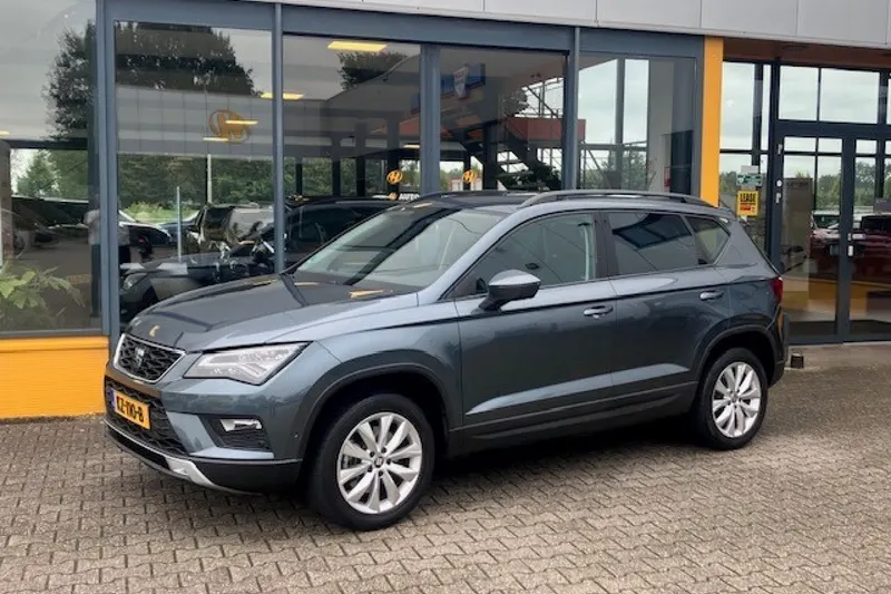 SEAT Ateca (2017)