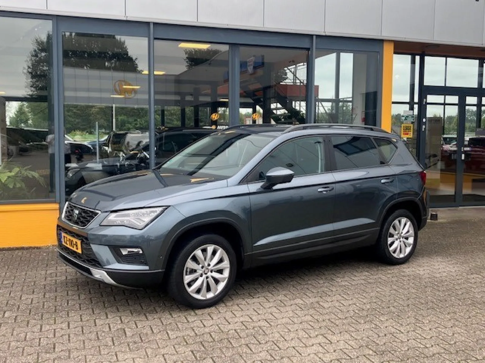 SEAT Ateca (2017) — foto 1