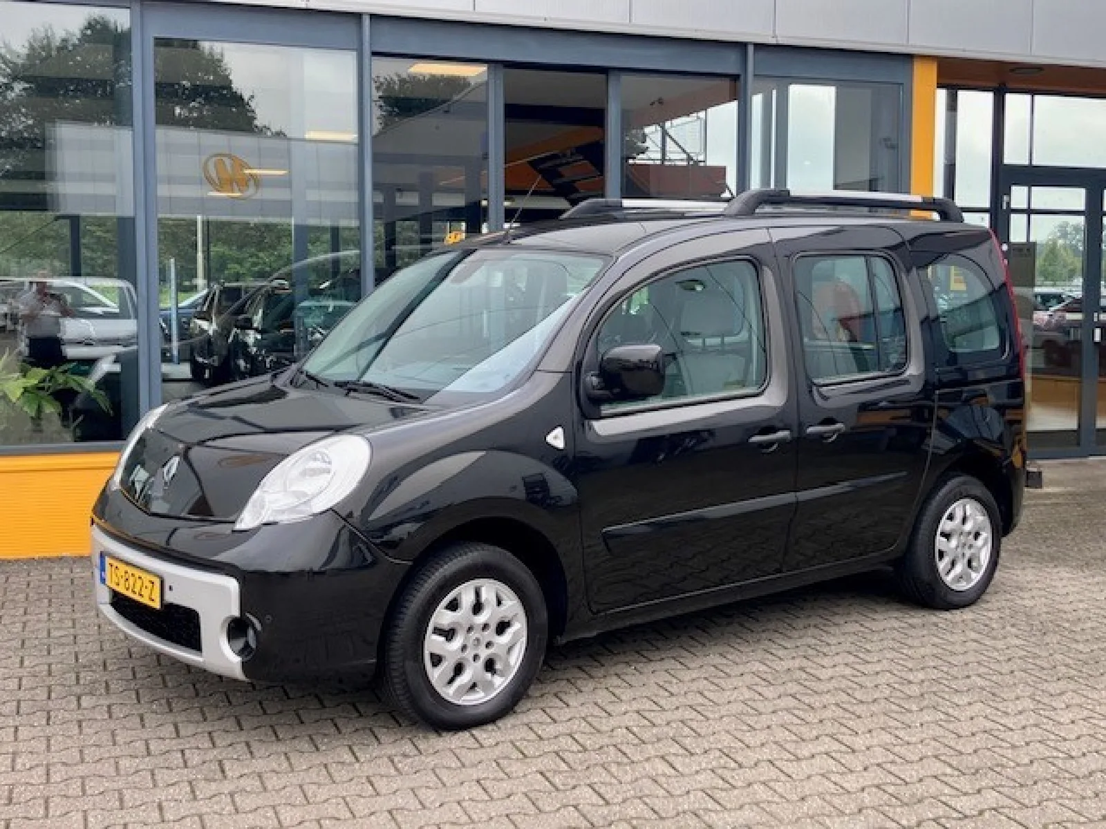 Renault Kangoo (2009) — foto 1