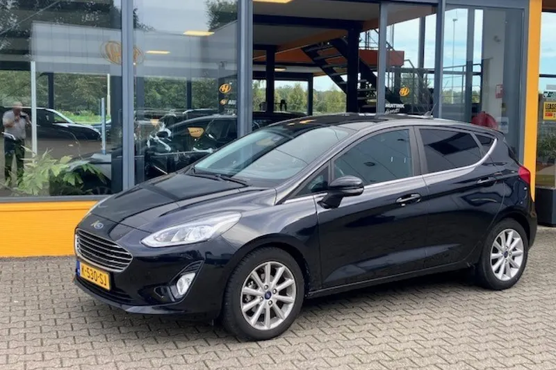 Ford Fiesta (2020)