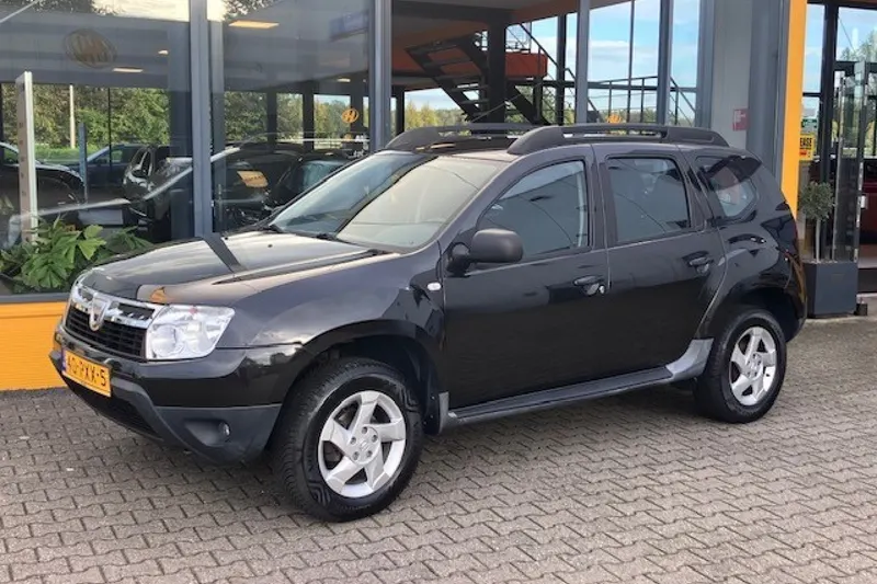 Dacia Duster (2011)