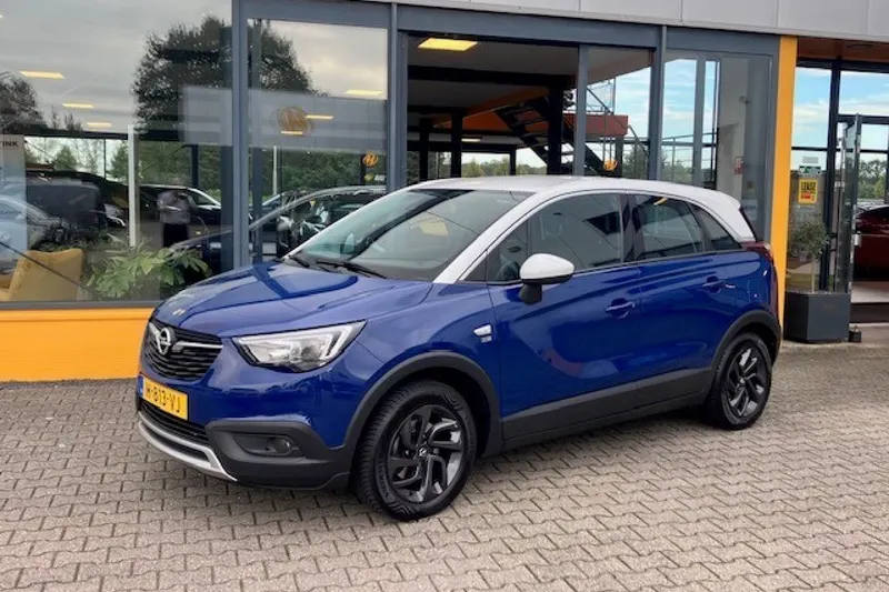 Opel Crossland X (2019)