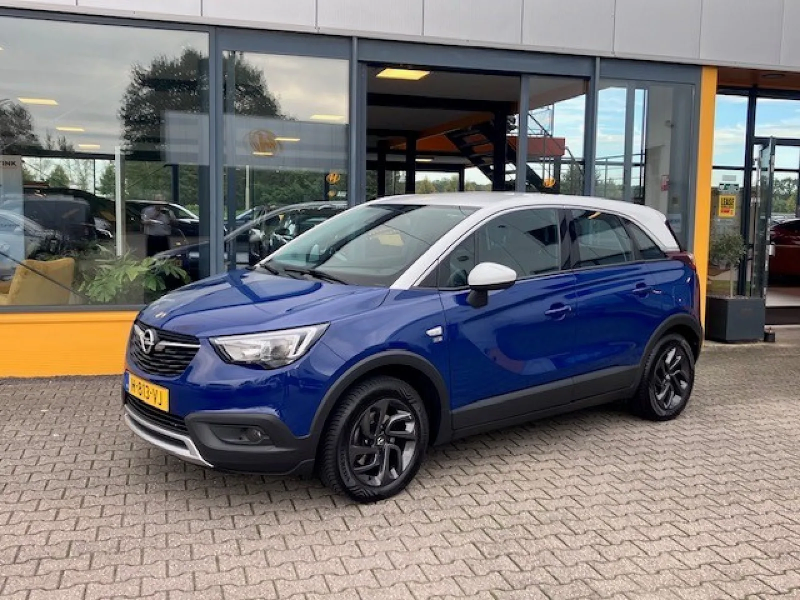 Opel Crossland (2019) — foto 1