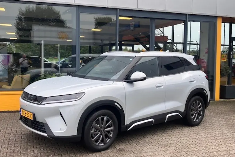 BYD Atto 2 (2026)