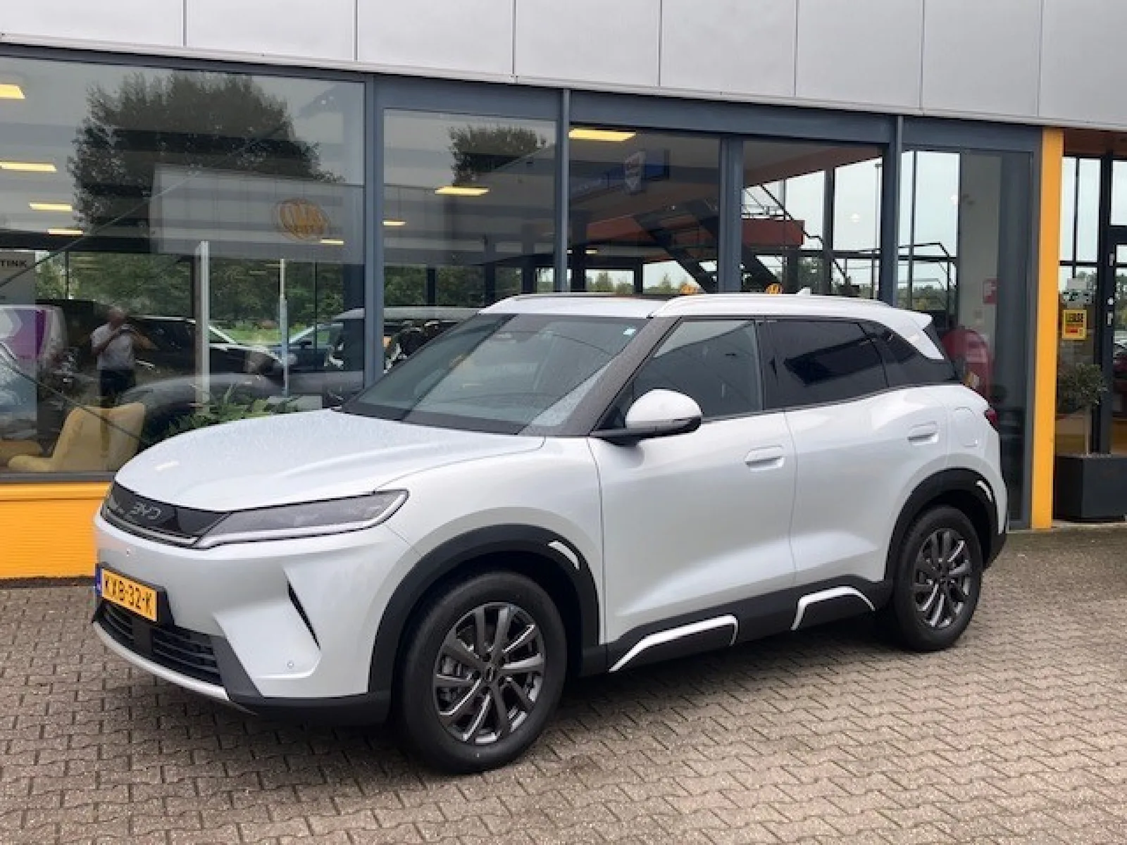 BYD Atto 2 (2026) — foto 1