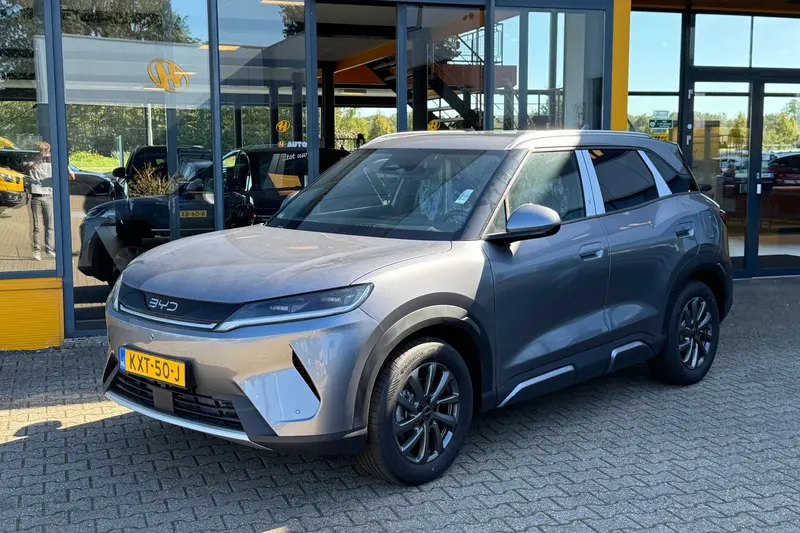 BYD Atto 2 (2026)
