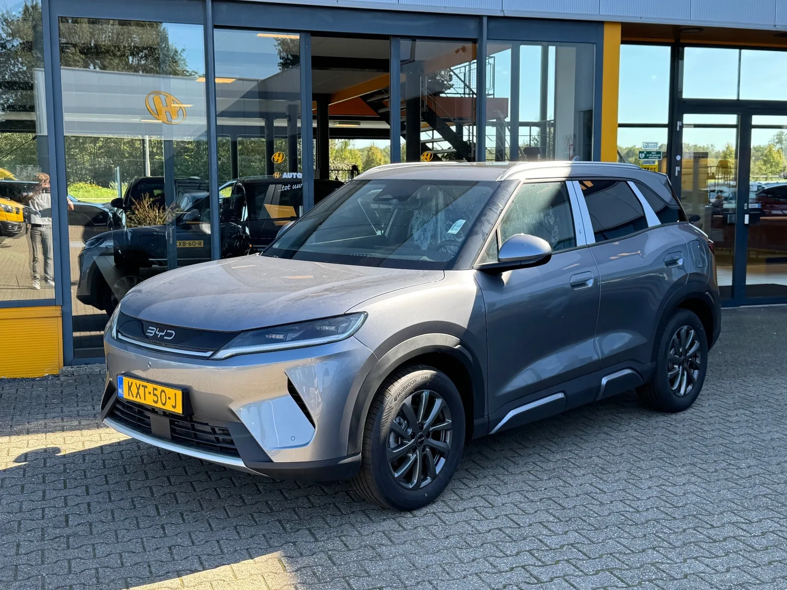 BYD Atto 2 (2026) — foto 1