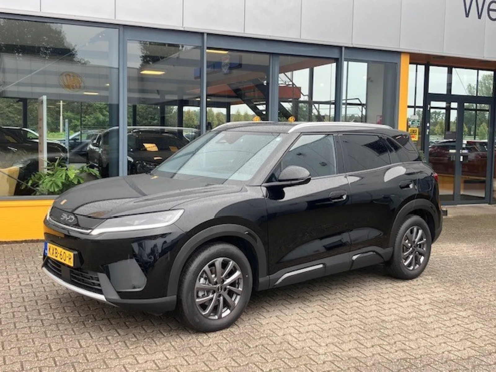 BYD Atto 2 (2026) — foto 1