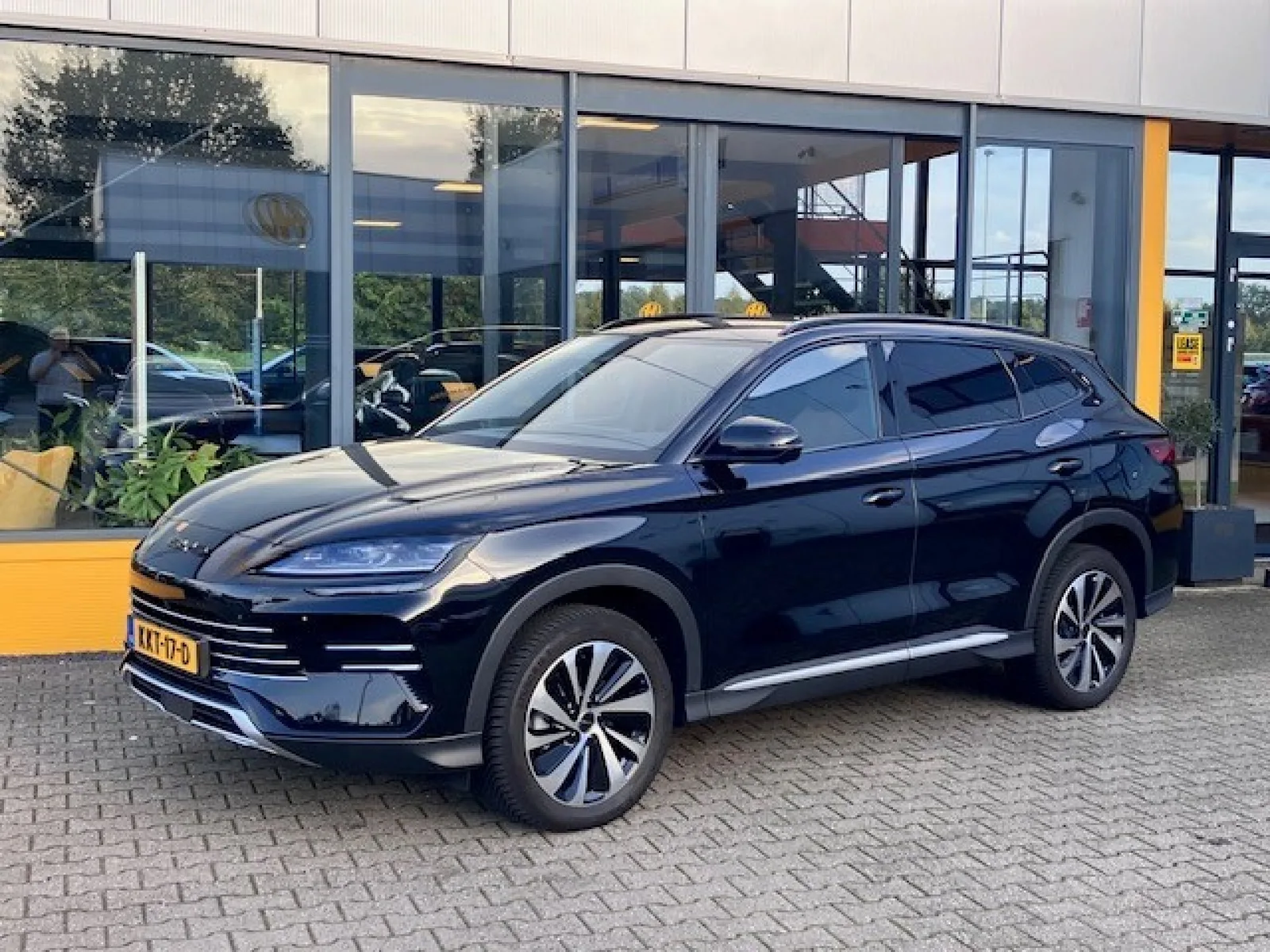 BYD Seal U (2026) — foto 1