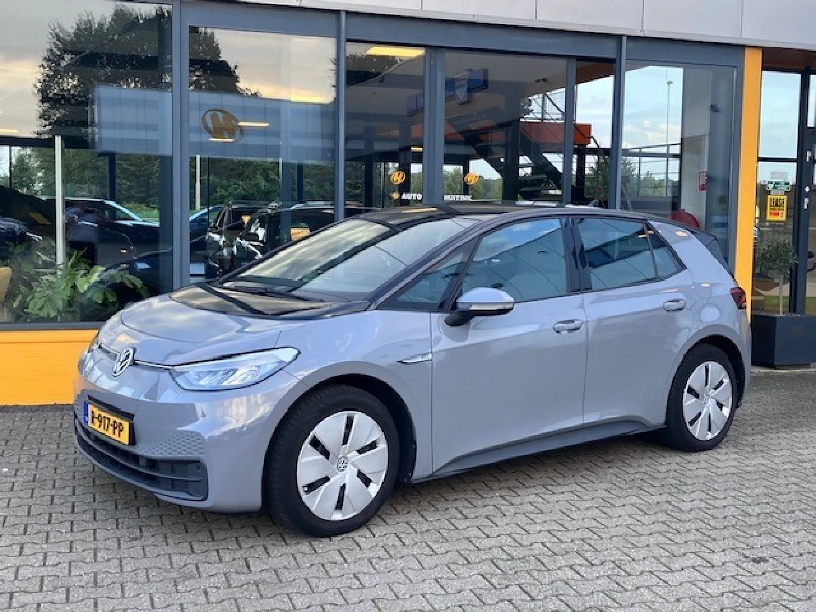 Volkswagen ID.3 (2022) — foto 1