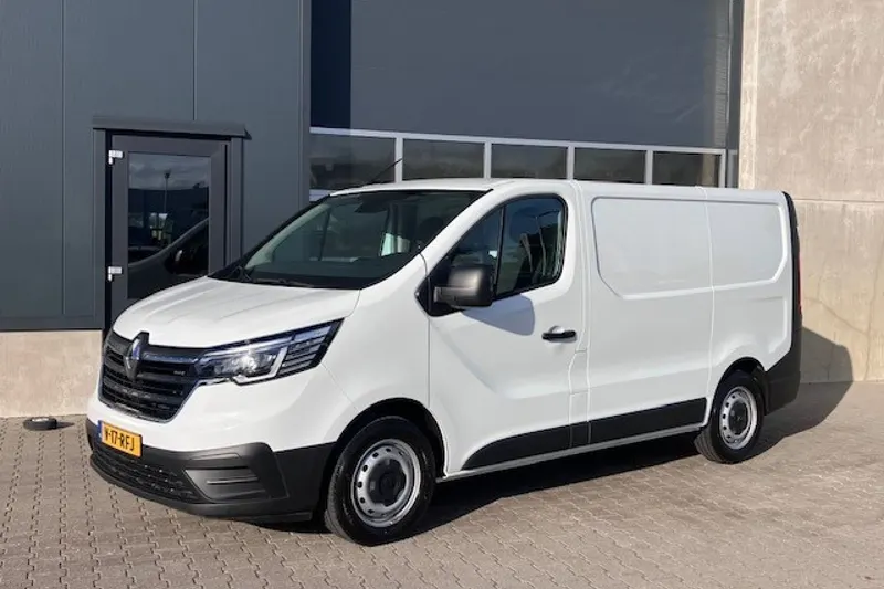 Renault Trafic (2024)
