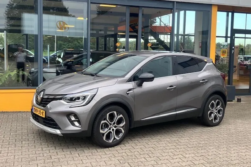 Renault Captur (2023)