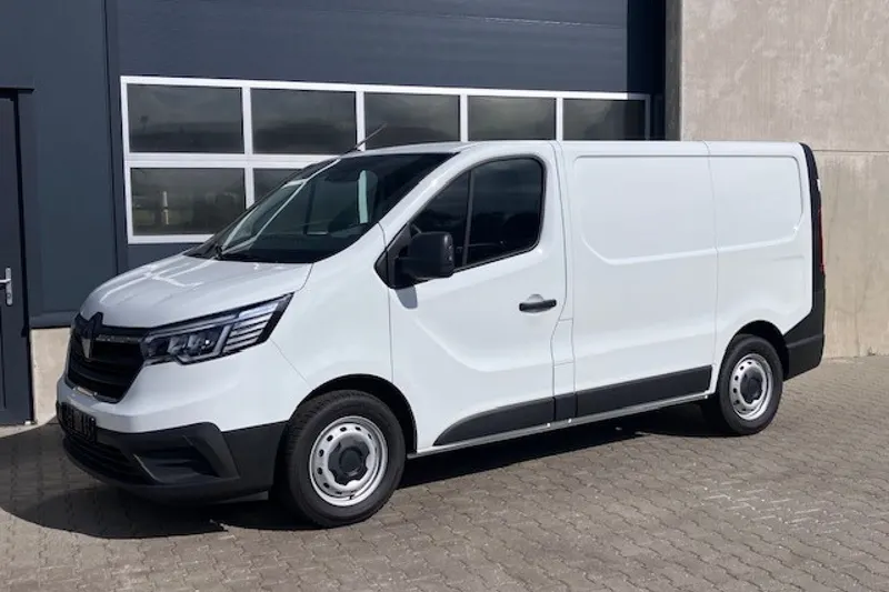 Renault Trafic (2024)