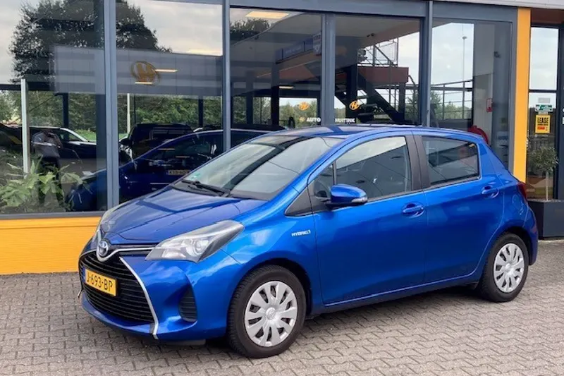 Toyota Yaris (2014)