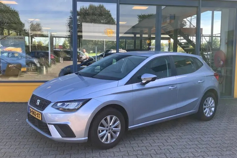 SEAT Ibiza (2021)