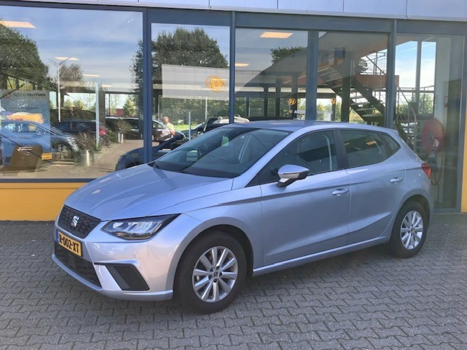 SEAT Ibiza (2021) — foto 1
