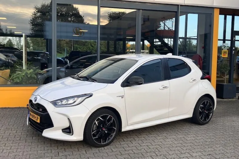Toyota Yaris (2021)