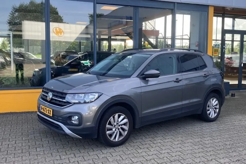 Volkswagen T-Cross (2020)