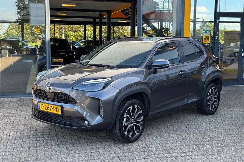 Toyota Yaris Cross (2023)