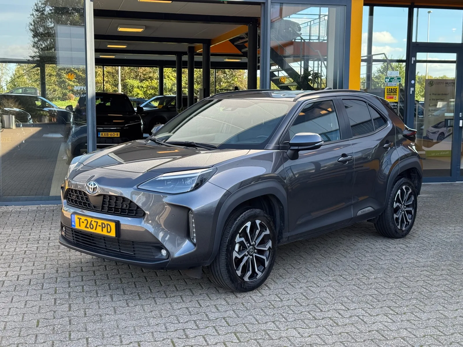 Toyota Yaris Cross (2023) — foto 1