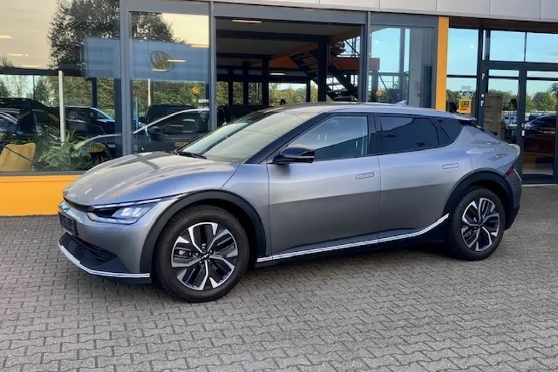 Kia EV6 (2023)