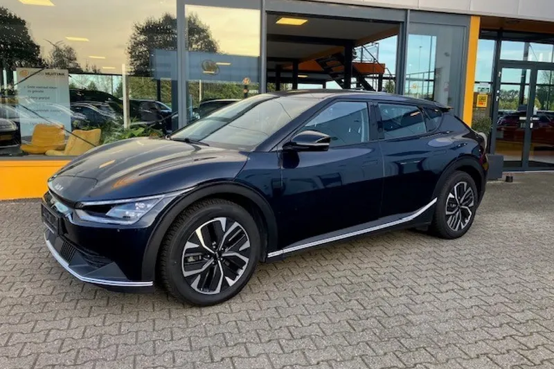Kia EV6 (2021)