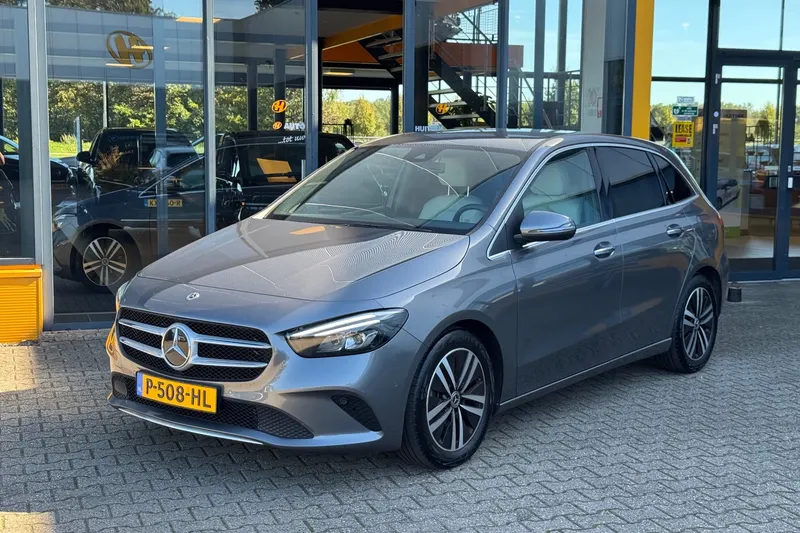 Mercedes-Benz B-Klasse (2022)