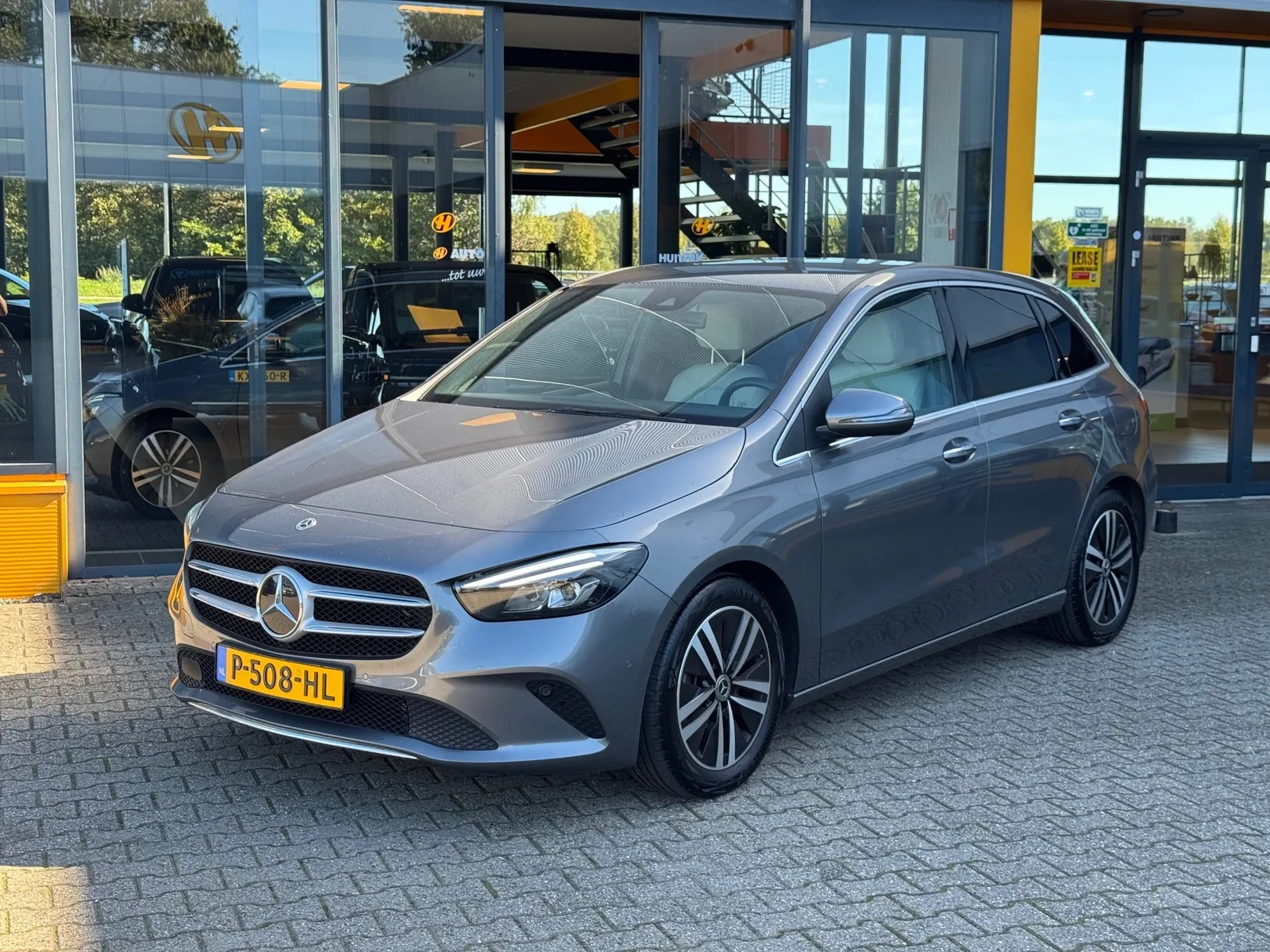 Mercedes-Benz B-Klasse (2022) — foto 1