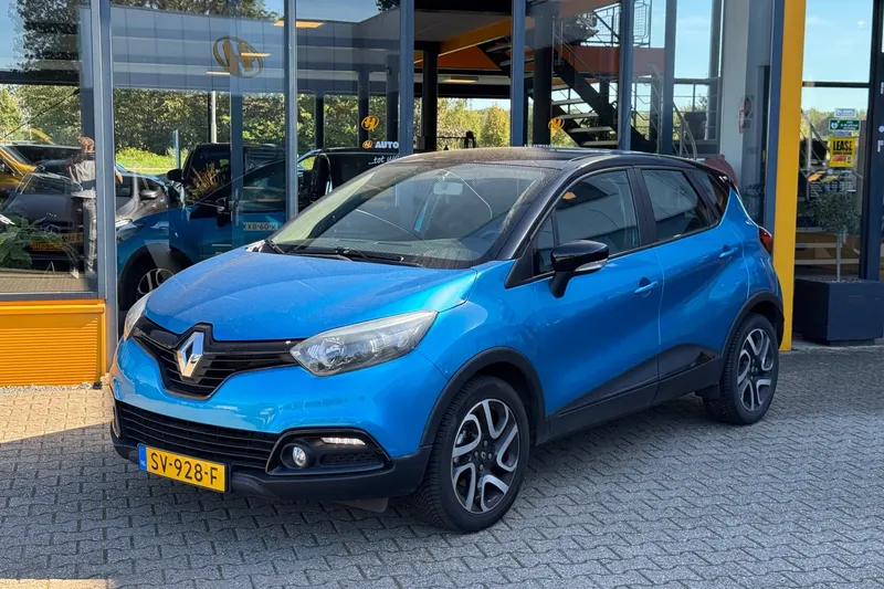 Renault Captur (2013)