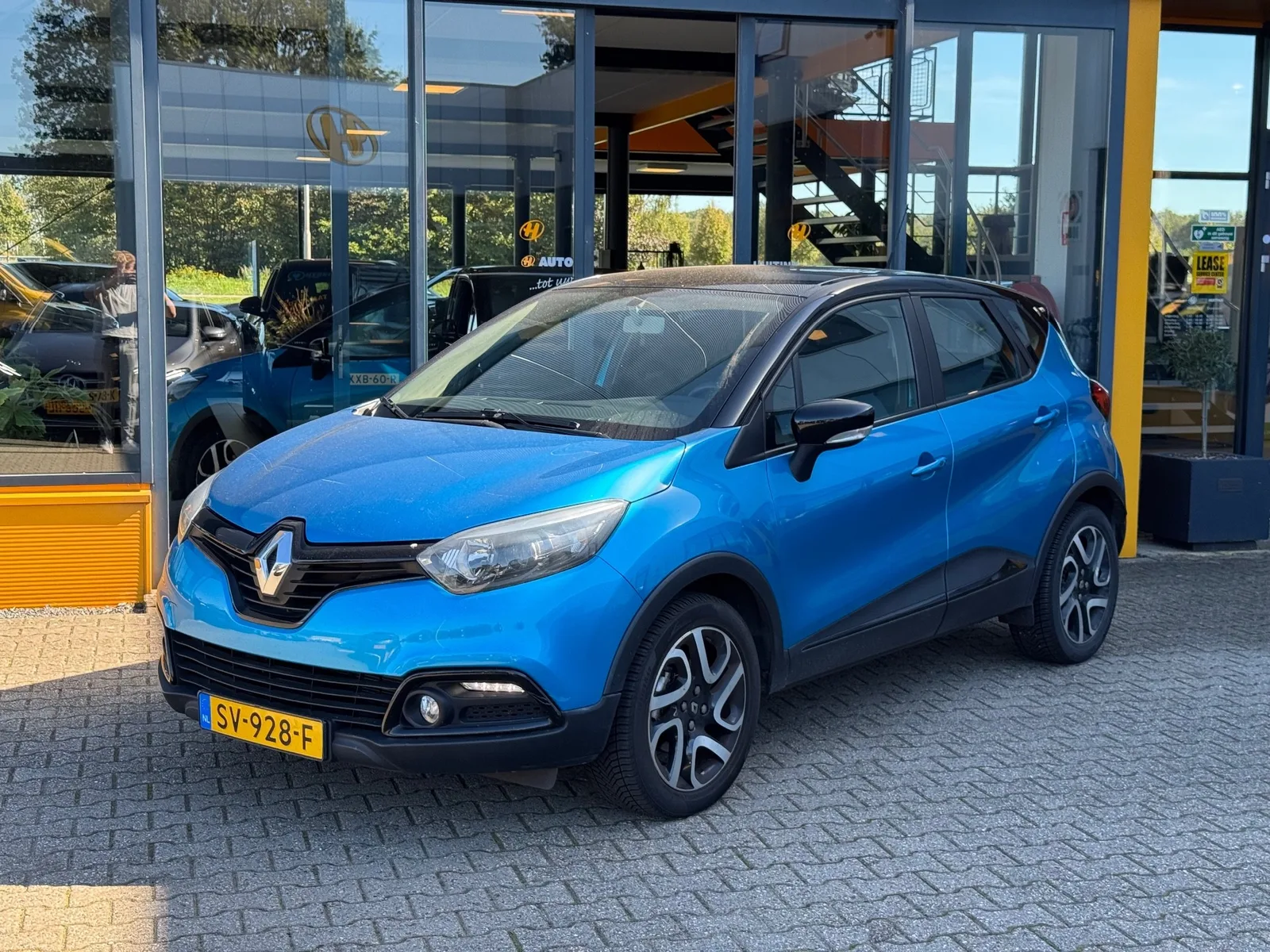 Renault Captur (2013) — foto 1
